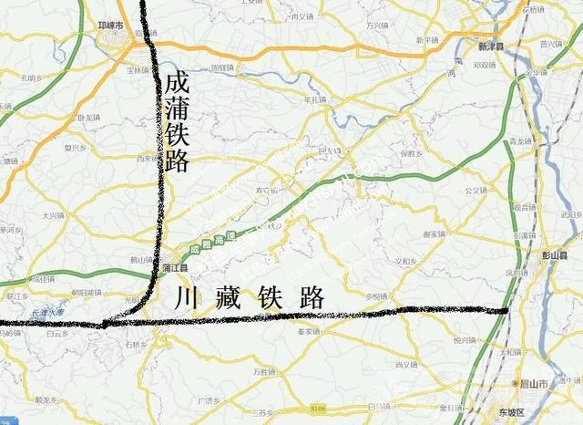 川藏铁路筑成后,究竟有多牛?