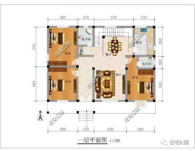 公众号:住宅公园,500套别墅图纸,别墅施工专家答疑!
