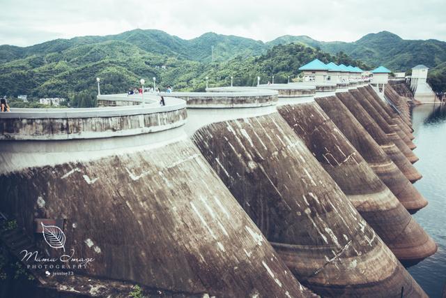 邂逅梅山湖 那一眼惊艳初夏