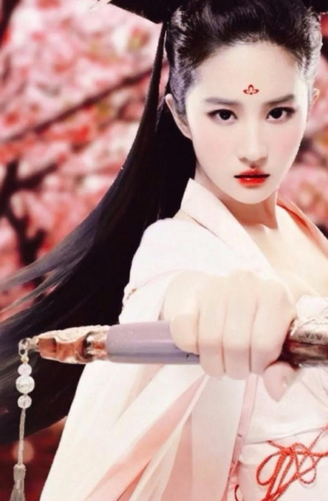 同样演《三生三世》刘亦菲和杨幂差距在哪?