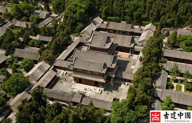 北京四合院——中国传统民居建筑的典范