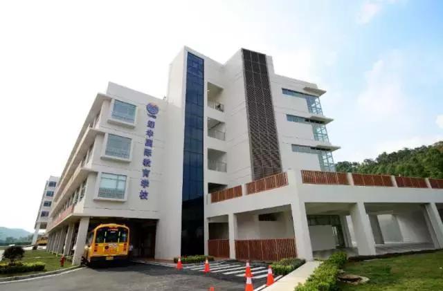 耀华国际学校探校:双文化教育模式并存的国际学校