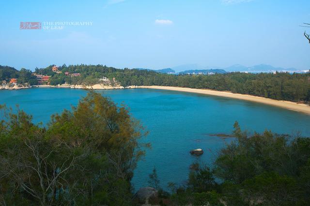 福建东山岛东门屿,中国沿海仅存的纯净之地