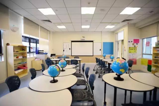 耀华国际学校探校:双文化教育模式并存的国际学校