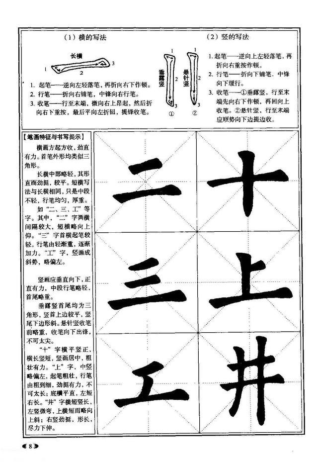 欧阳询书法欣赏:楷书入门大字帖《九成宫醴泉铭》