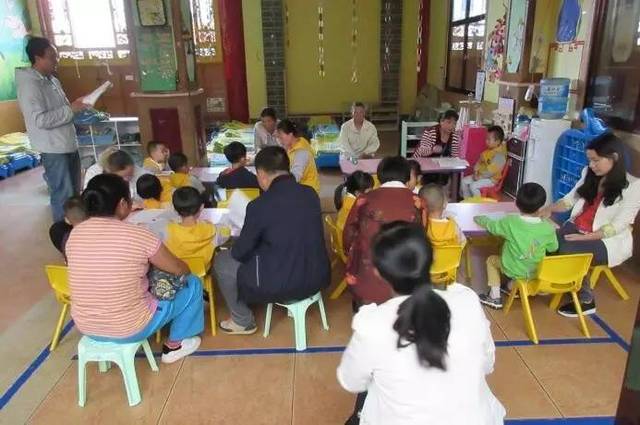 昆明睿思幼儿园家长开放活动,好玩又好用