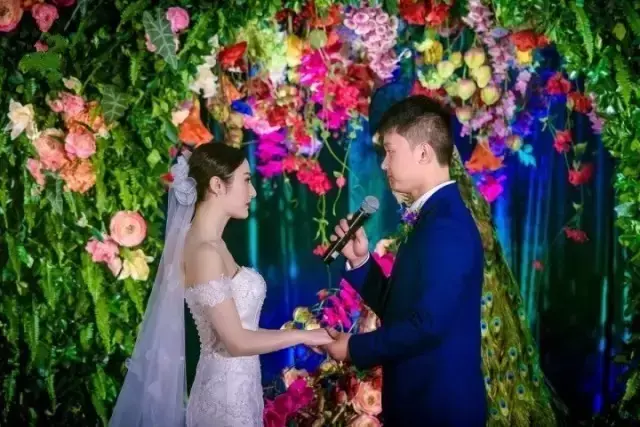 婚礼上22个感动浪漫的瞬间,必须用镜头记录下来!