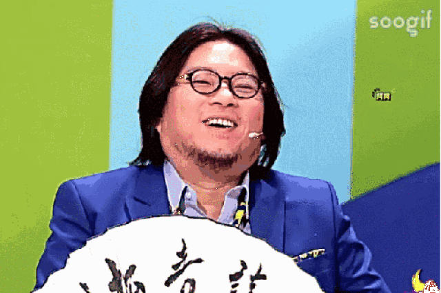 高晓松:我不帅,但我有趣有料啊