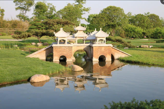 一条运河穿古今 在瘦西湖,除了看景,也要看历史.