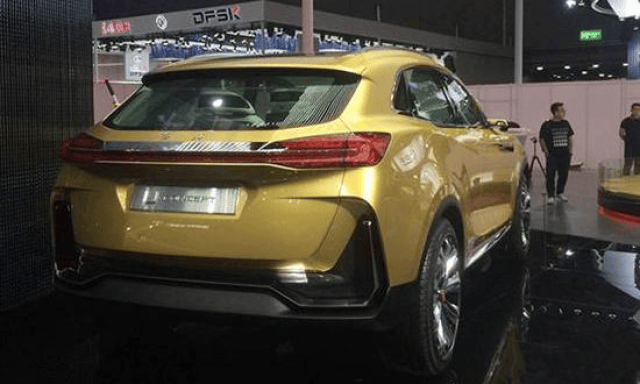 耗资以亿计的红旗豪华suv,20万起,保时捷靠边站
