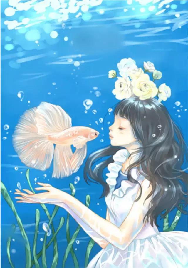 如鱼饮水,冷暖自知