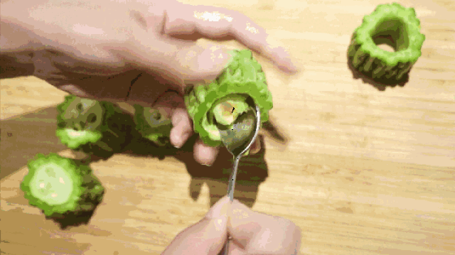 明明是你不会烧,怎能埋怨苦瓜苦?-美食频道-手机搜狐