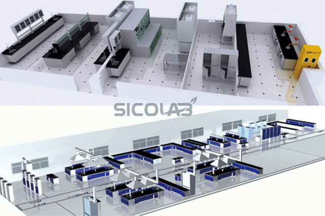 2017医院检验检疫实验室装修标准!