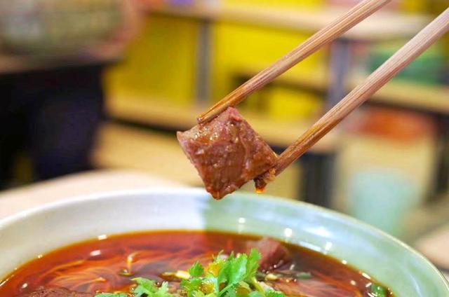 胖哥牛肉面,原汤牛肉面,留住您的胃