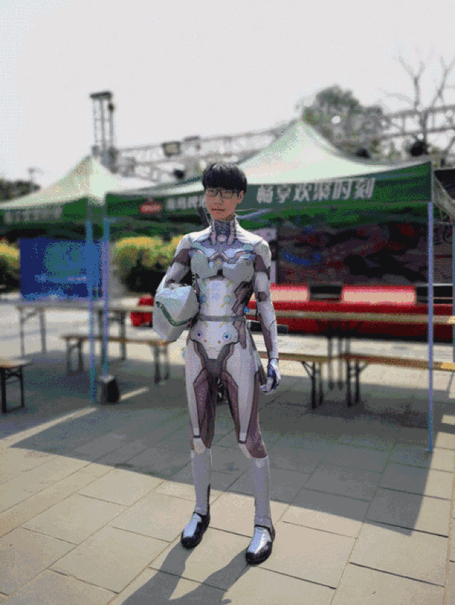 自然非cosplay莫属 走进现场 各种小罗莉,小鲜肉,女神们,男神们,各种
