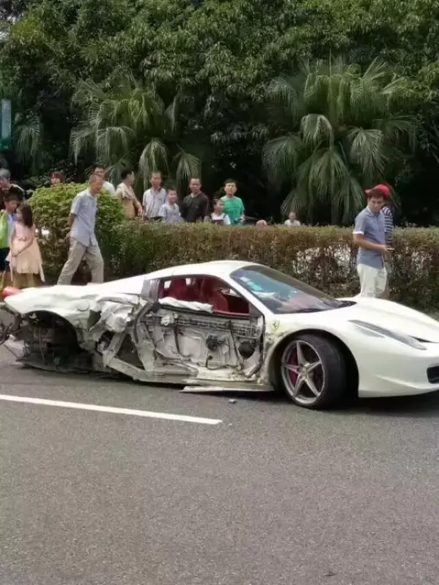 刷爆了东莞人的朋友圈 幸运的是车祸并未造成人员伤亡, 事故原因,东莞