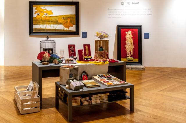 常玉大展落幕 销售火爆的文创衍生品有哪些