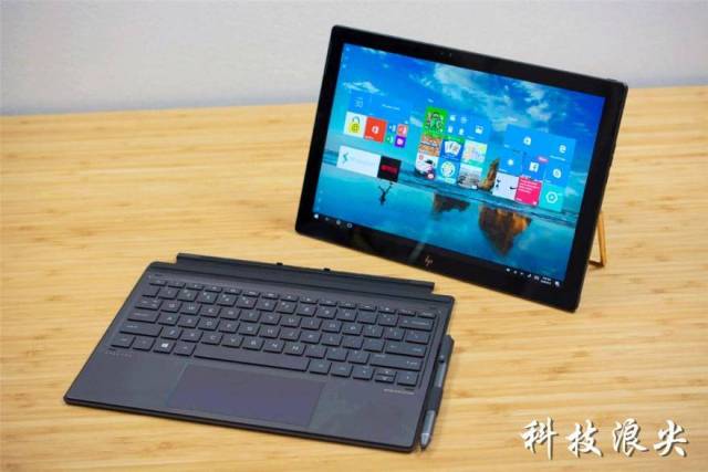 惠普spectre x2二合一平板笔记本评测:太棒了!