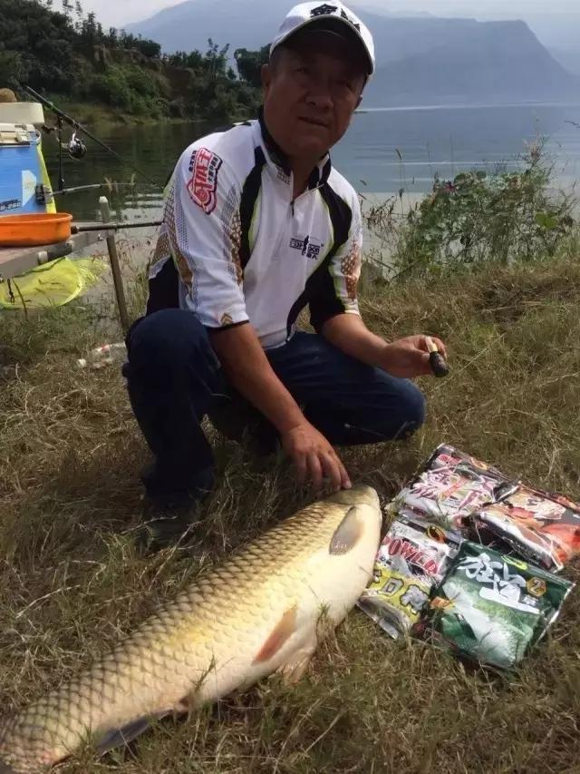 大鱼出没,守钓湖库鱼获满!