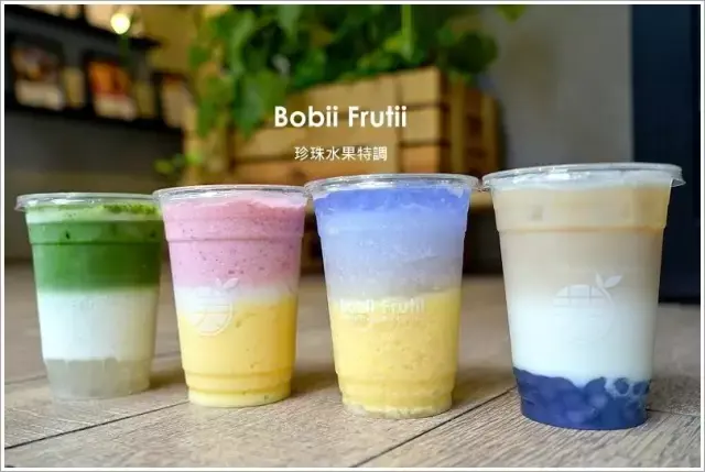 带滤镜的少女奶茶,靠颜值自动降温