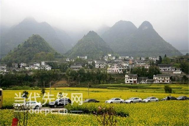 【桃花江乡村旅游】遵义市湄潭县素有"小江