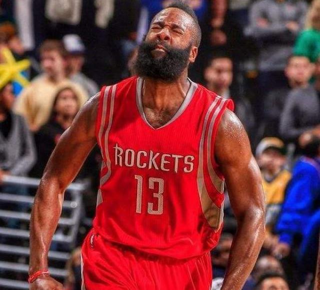 詹姆斯哈登获nba史上最大合同 6年2.28亿美元或被保罗打破