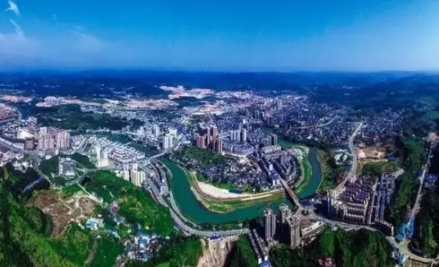 贵州这4个市,24个县城,193个乡镇被国家命名!