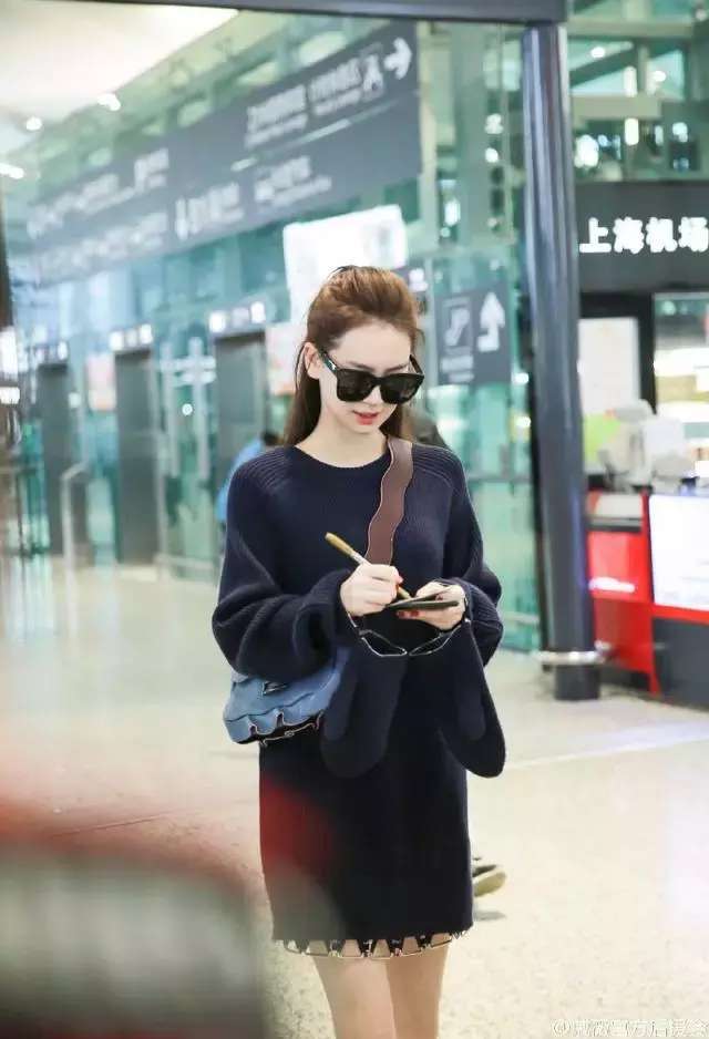 戚薇嫁到韩国后更漂亮了 但为何那么多人讨厌她