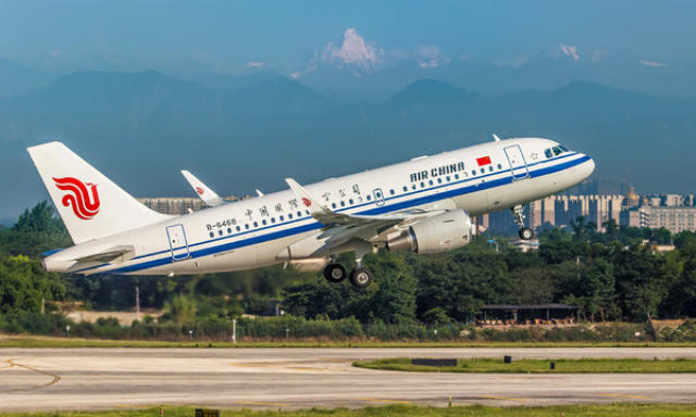 万万没想到 这里才是成都拍飞机的最佳位置