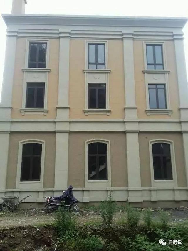 村墅记│为建农村别墅花光积蓄,网友觉得太过浪费