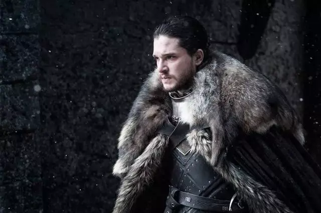 囧诺 (jon snow,琼恩·雪诺) 临冬城公爵,北境守护,史塔克狼族掌门人