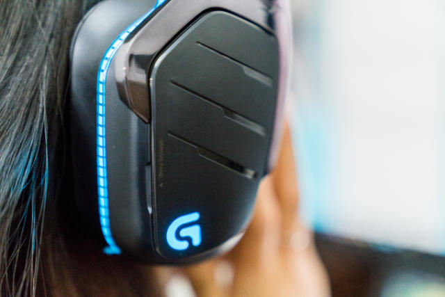 logitech g933评测:迟到的棋逢对手