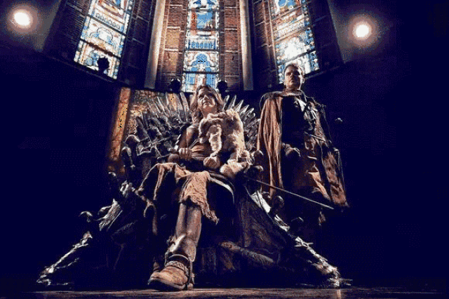 为什么《权力的游戏》可以火这么久?原因竟然是.