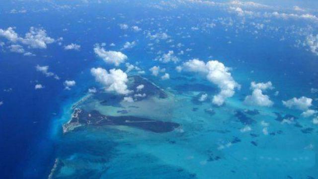 百慕大三角之谜