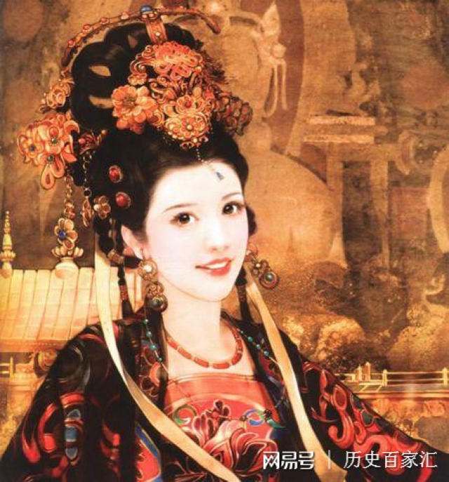 中国历史上十位天妒红颜悲惨命运的公主