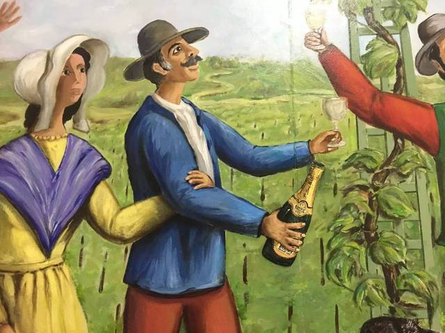 据说,懂酒的人都开始喝小农香槟了!