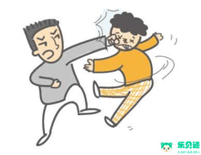 爱打人,咬人的孩子,其实更容易吃亏!