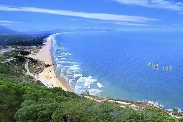 今个夏天,带你玩转阳江海陵岛~把青春写在沙滩上