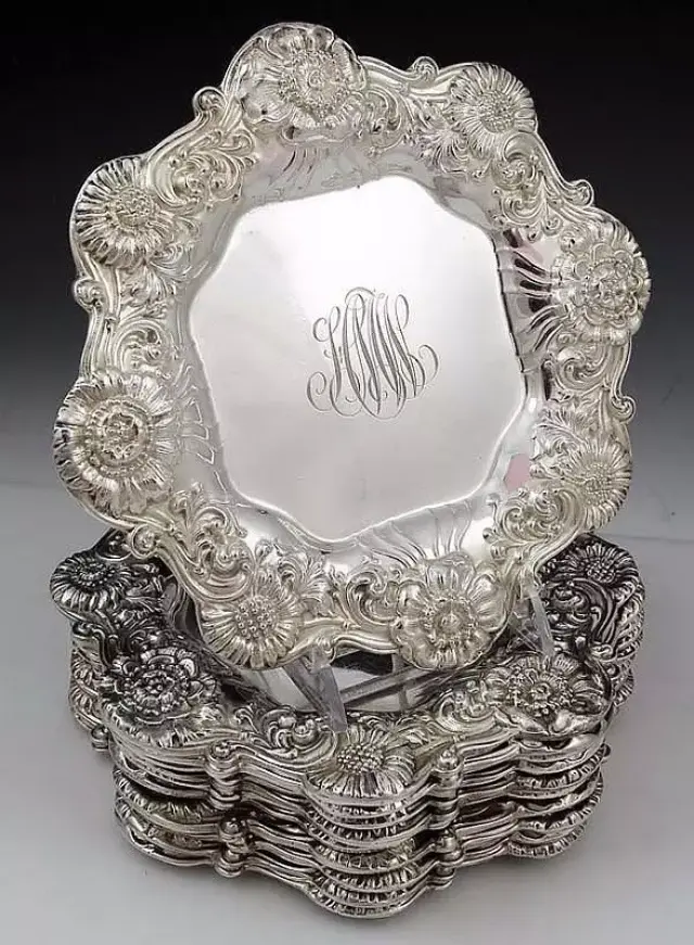 欧洲皇室贵族的奢侈品,精美绝伦!