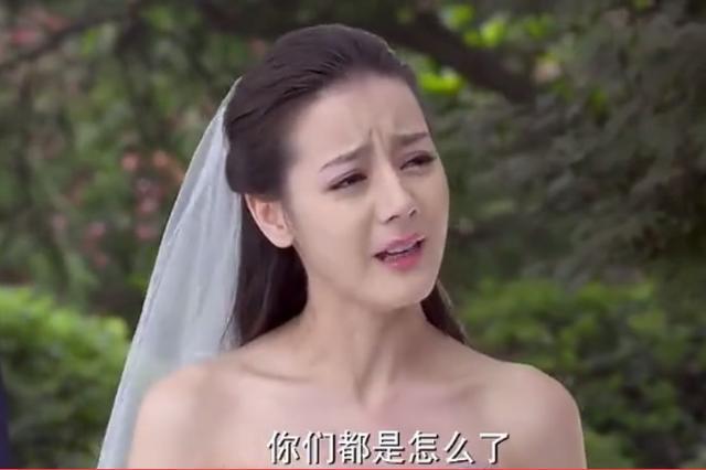 迪丽热巴要结婚了,却遭母亲阻止,情绪激动出事了