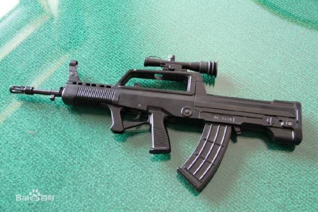 中国自动步枪怎么样 7a2ae258b9444c05b516c36ffba0ed13.jpeg