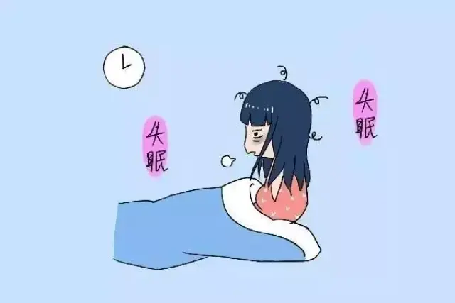 有一种难以言说的痛苦,叫孕期失眠怎么办?