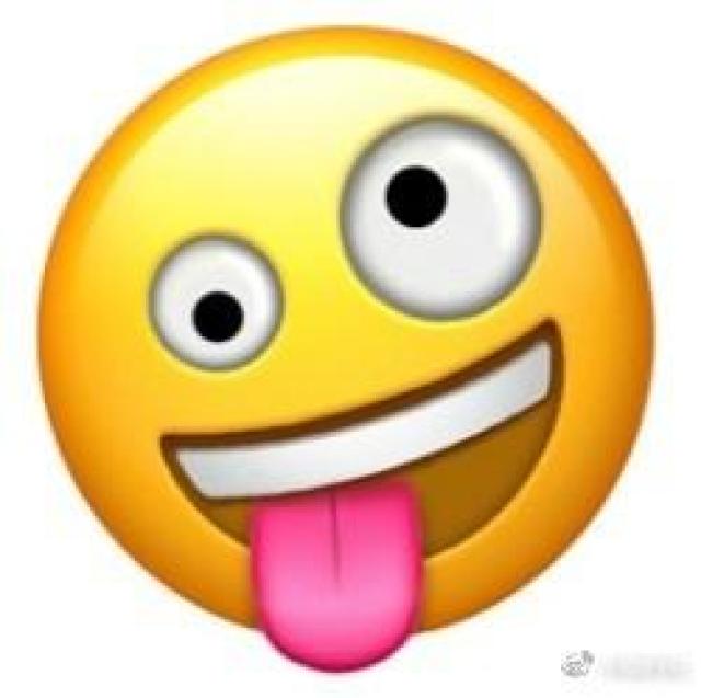 苹果近日公开了ios11的部分新表情,新的精神污染emoji又诞生了.