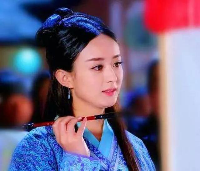 杨幂赵丽颖范冰冰