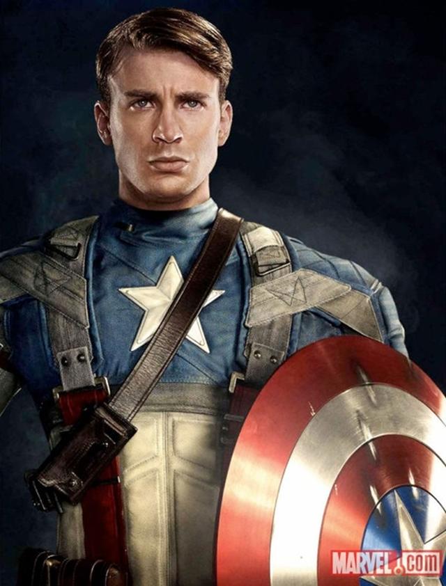 source:chris evans as captain america   apps   marvel.