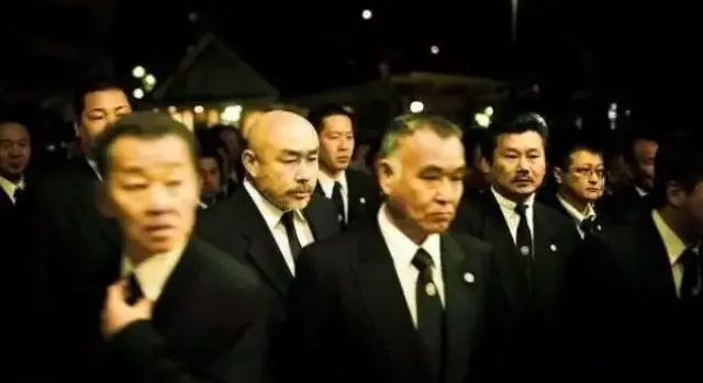 叱咤风云的山口组,今时今日已沦落到偷西瓜