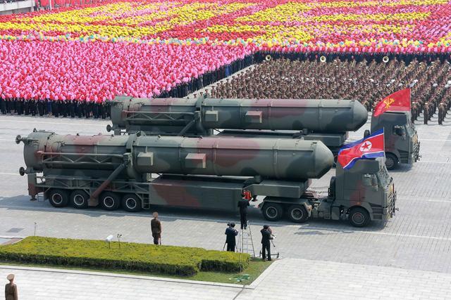 朝鲜算不算是陆地军事强国?