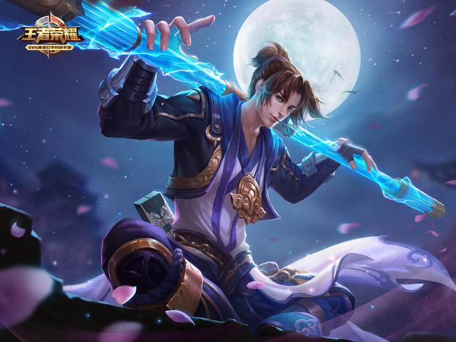 王者荣耀:五大上分打野!超神之路不再远!