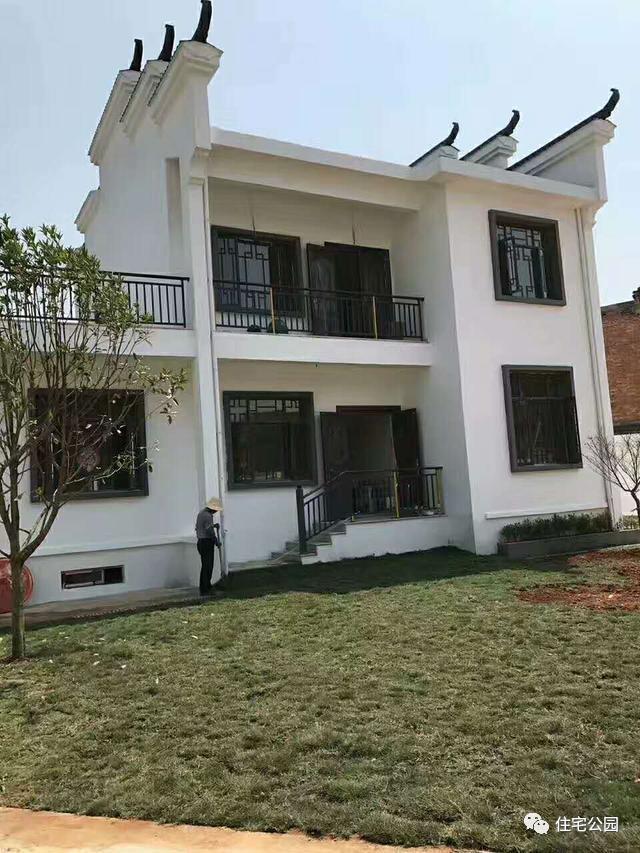 3套最适合农村别墅户型带案例,为啥都建了第2套?