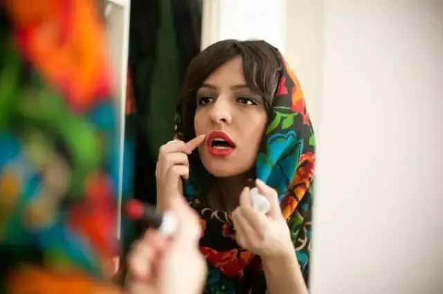 伊朗女人对男人的要求让人脸红